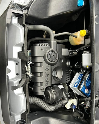 Aixam Crossover cena 54500 przebieg: 6011, rok produkcji 2020 z Wieleń małe 704